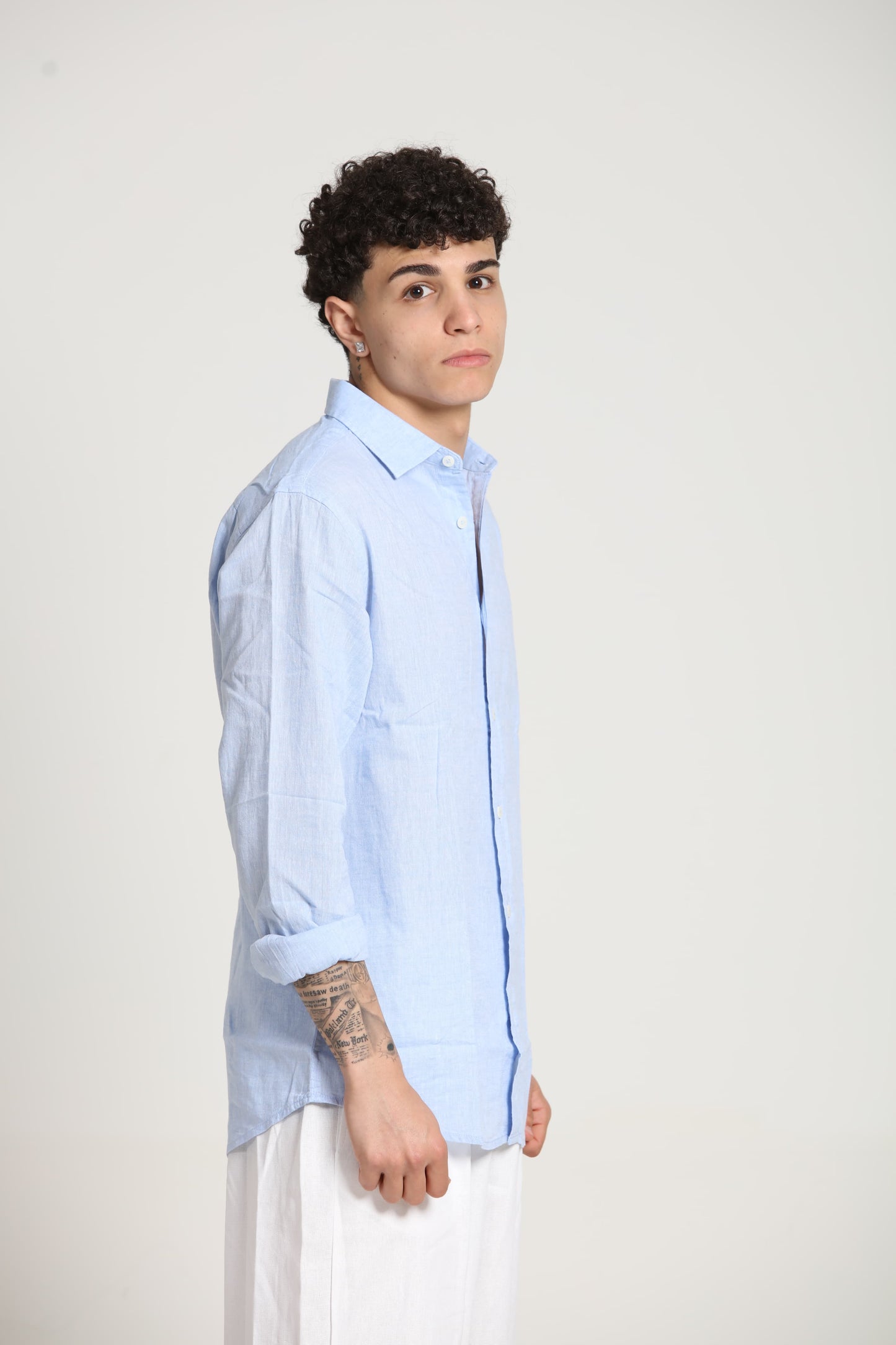 Camicia Lino