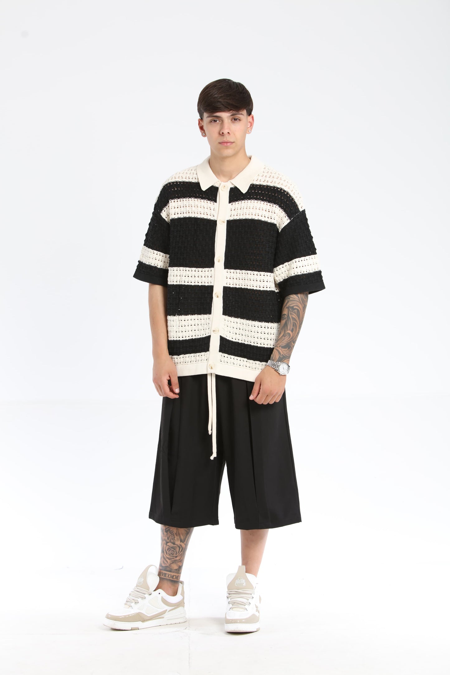 Camicia maglia