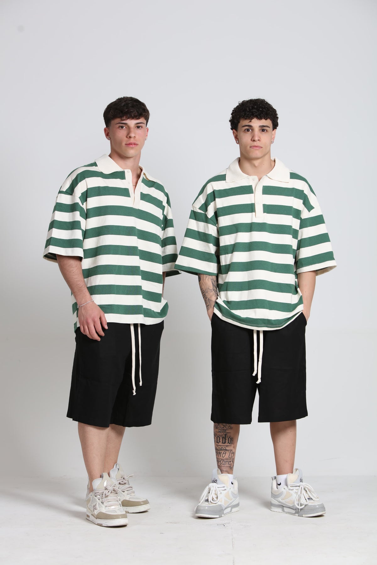 Polo righe
