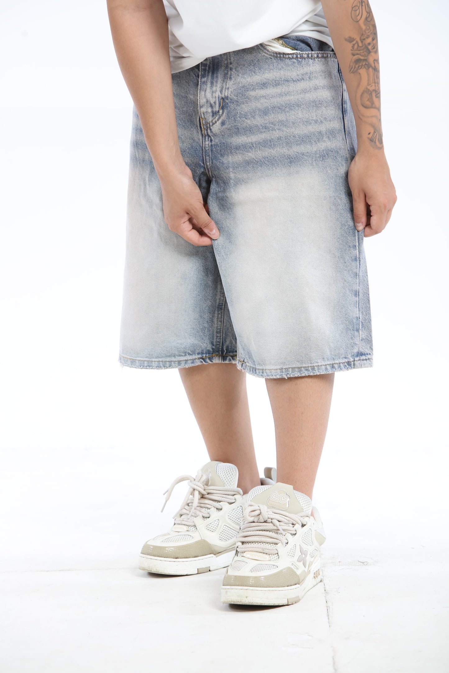 Jeans cielo