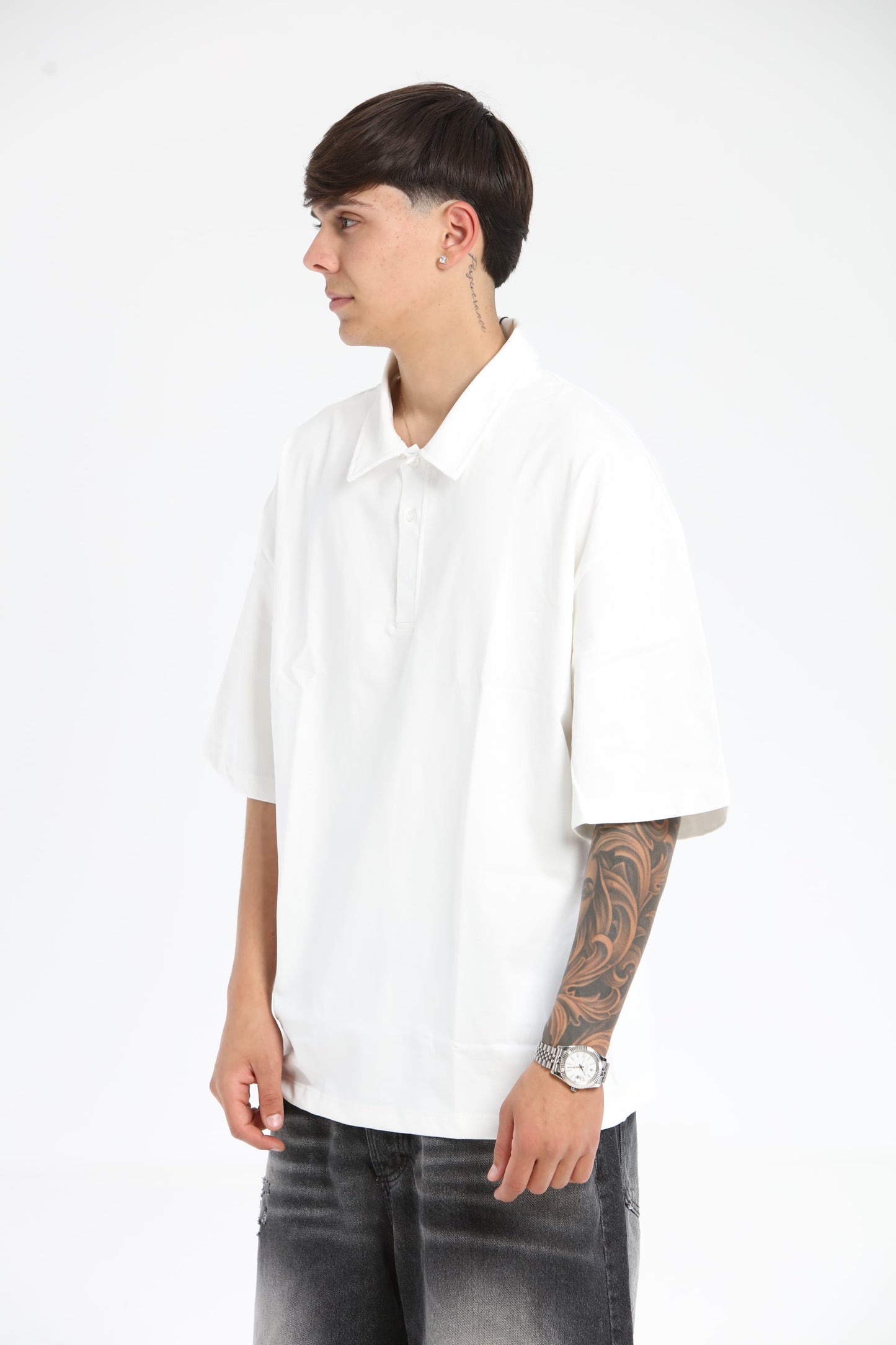 Polo oversize