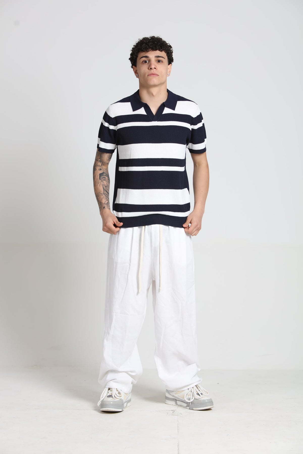 Polo navy