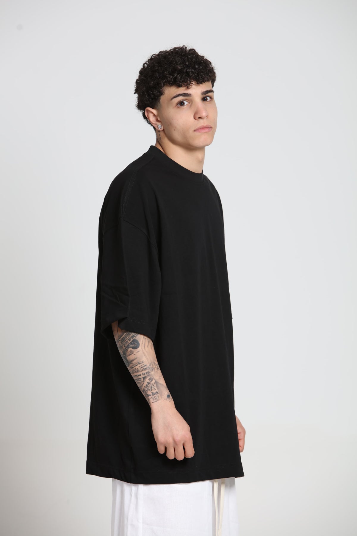 T-shirt oversize