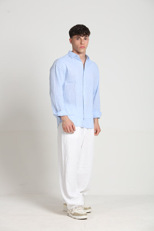 Camicia Lino