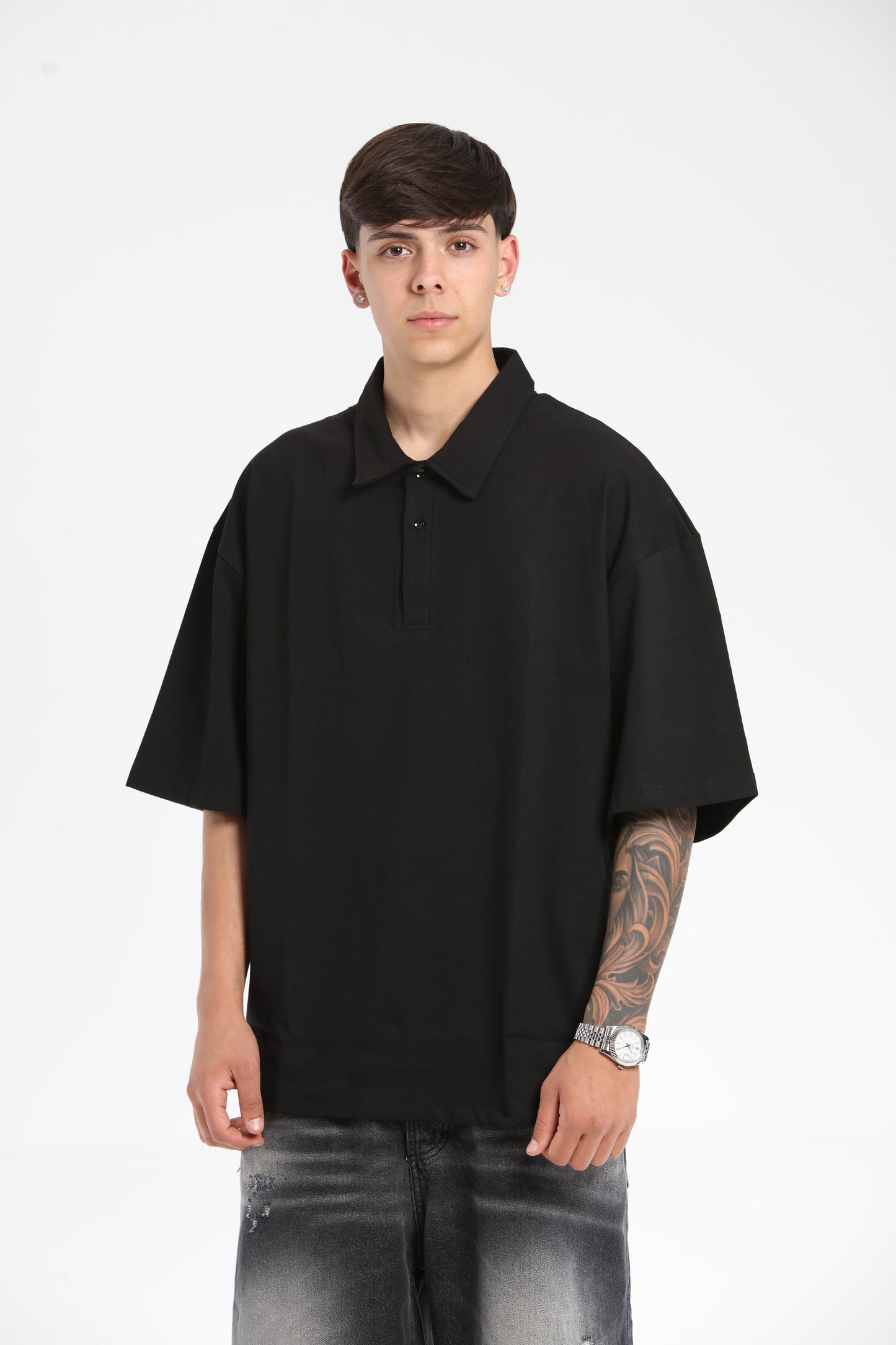 Polo oversize