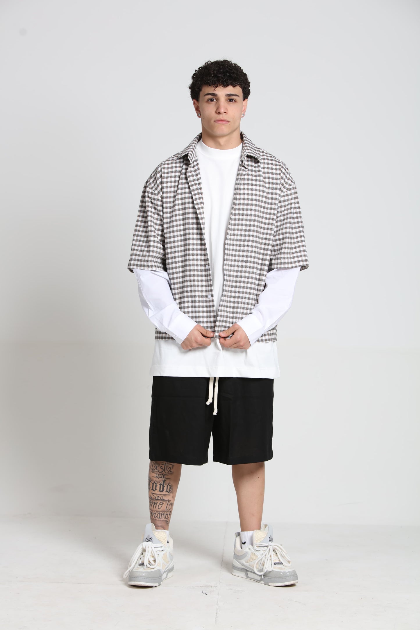 Camicia doppia