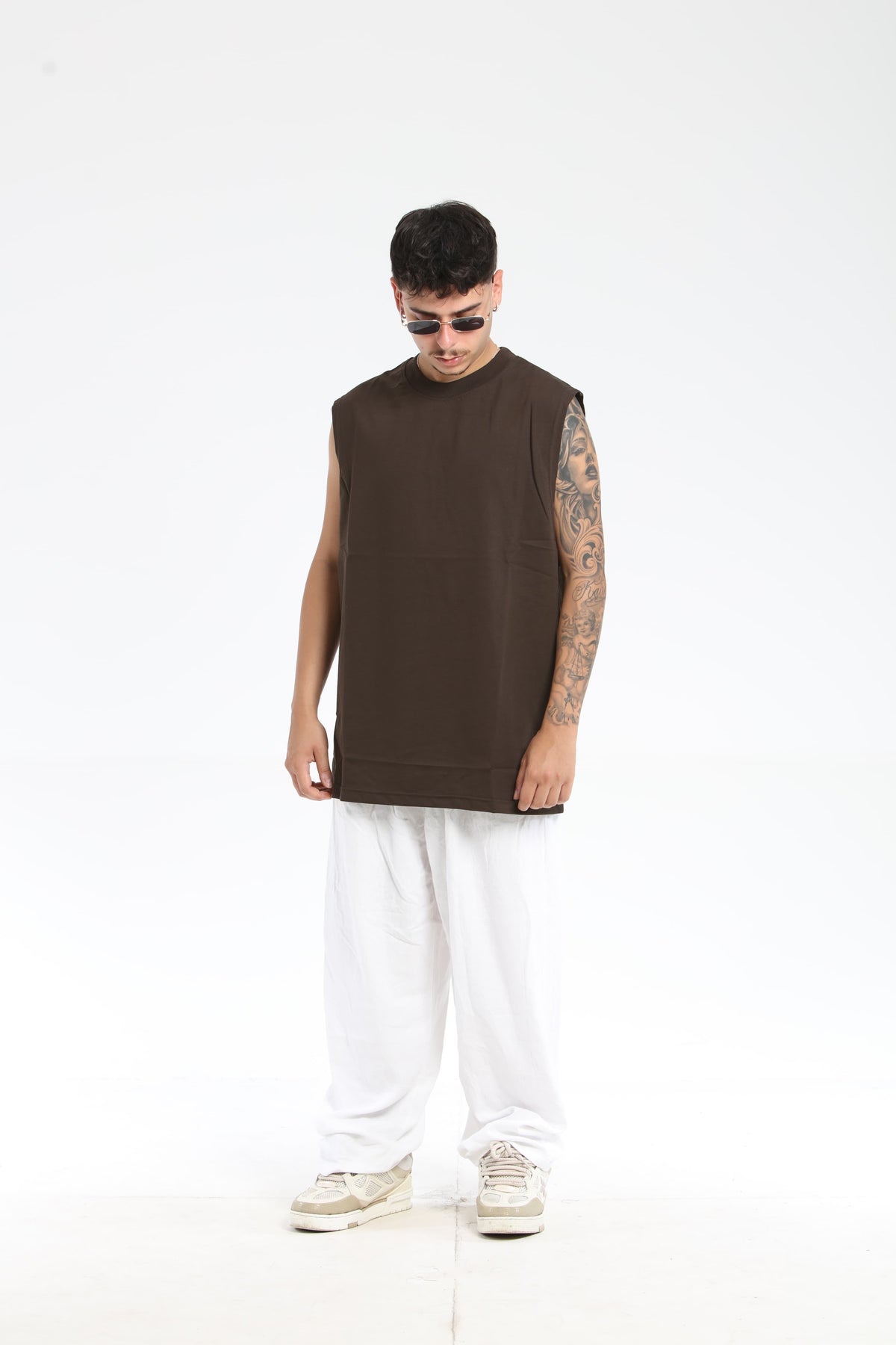 Canotta brown