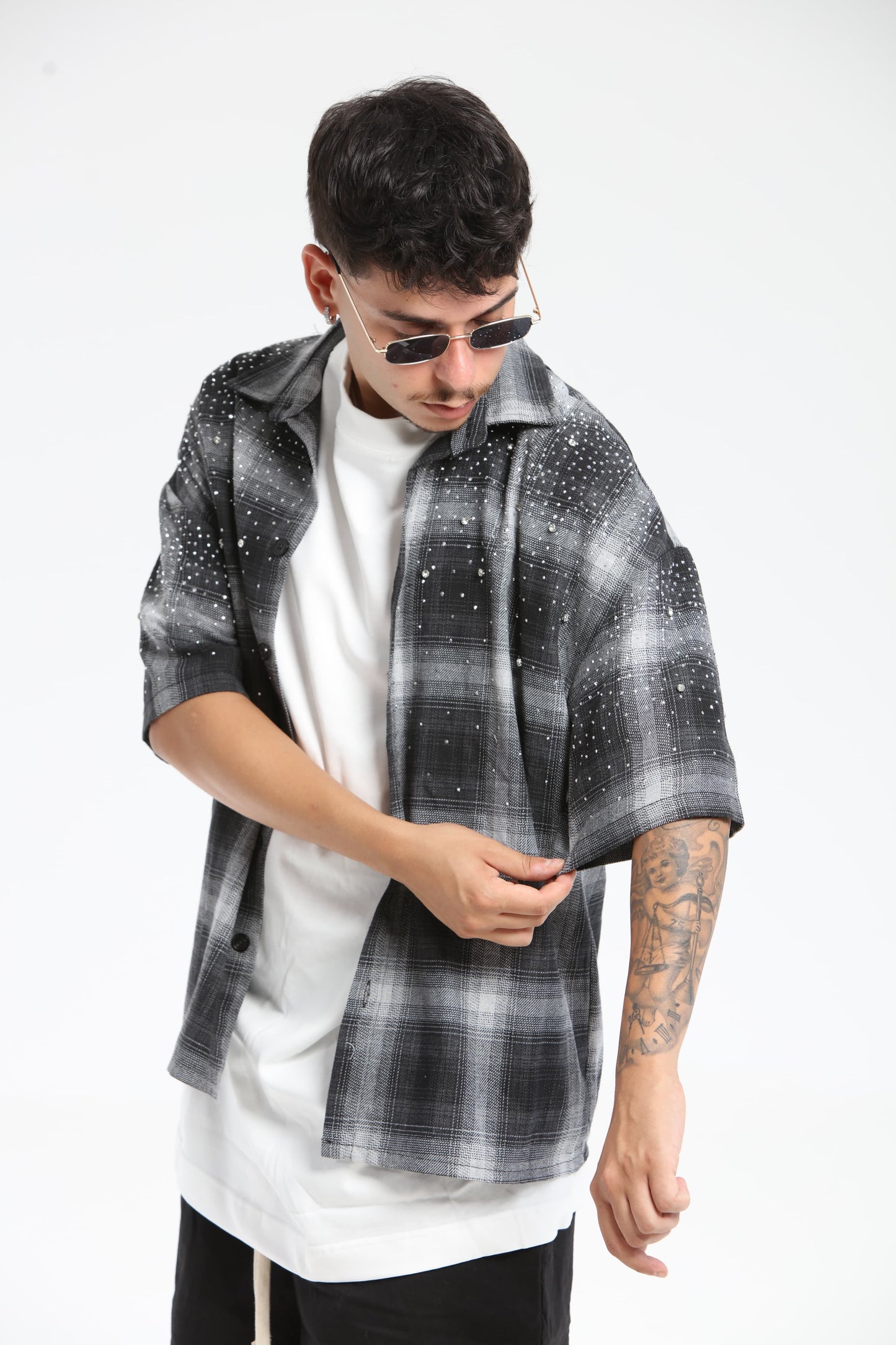 Camicia disco