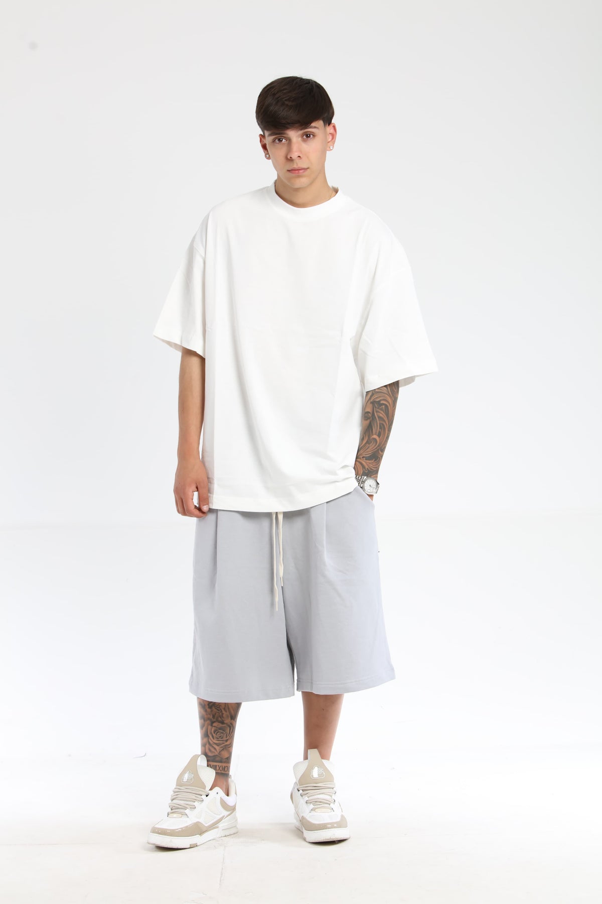 Pantalone baggy