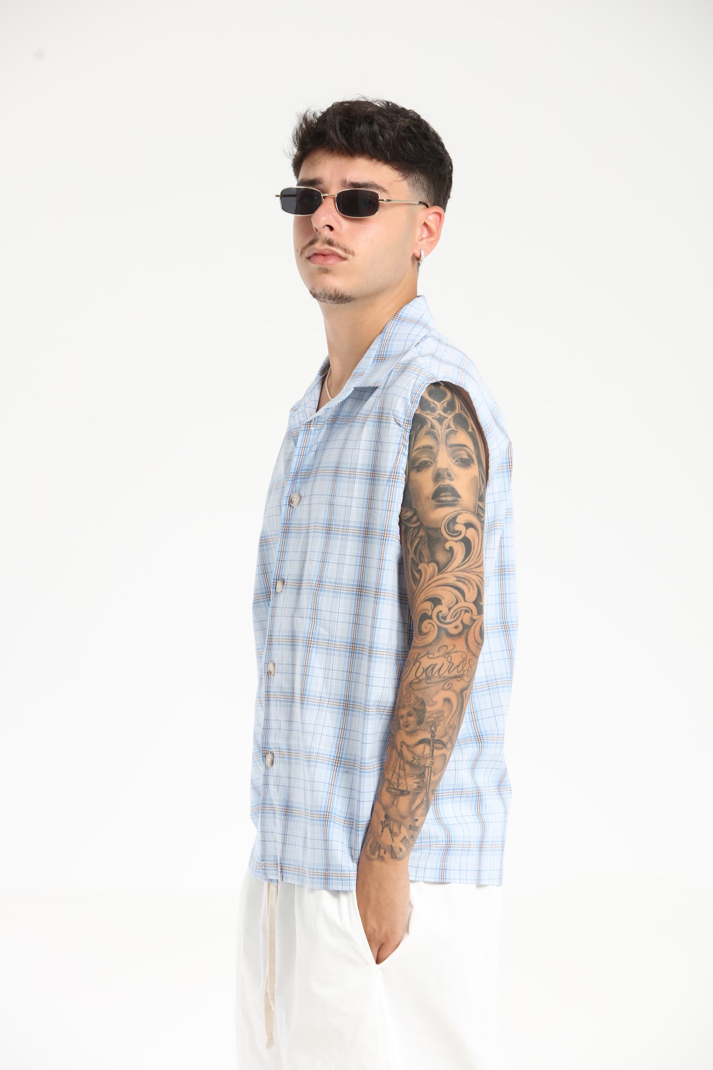 Canotta camicia