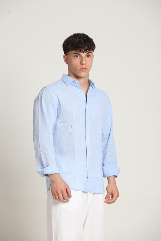 Camicia Lino