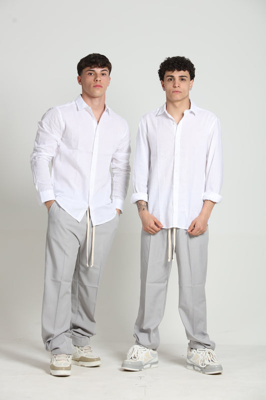 Pantalone seta
