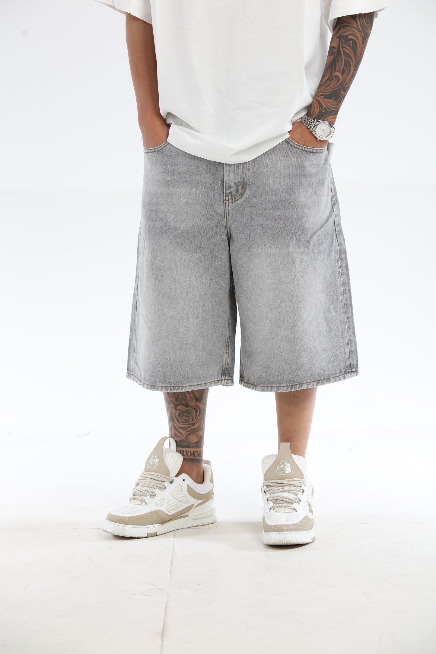Jeans cenere