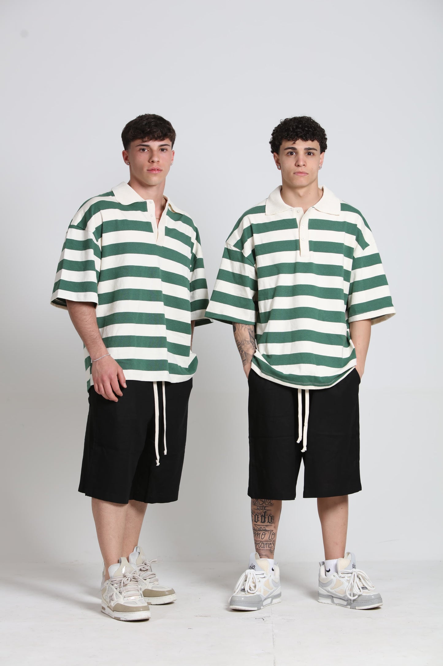 Polo righe