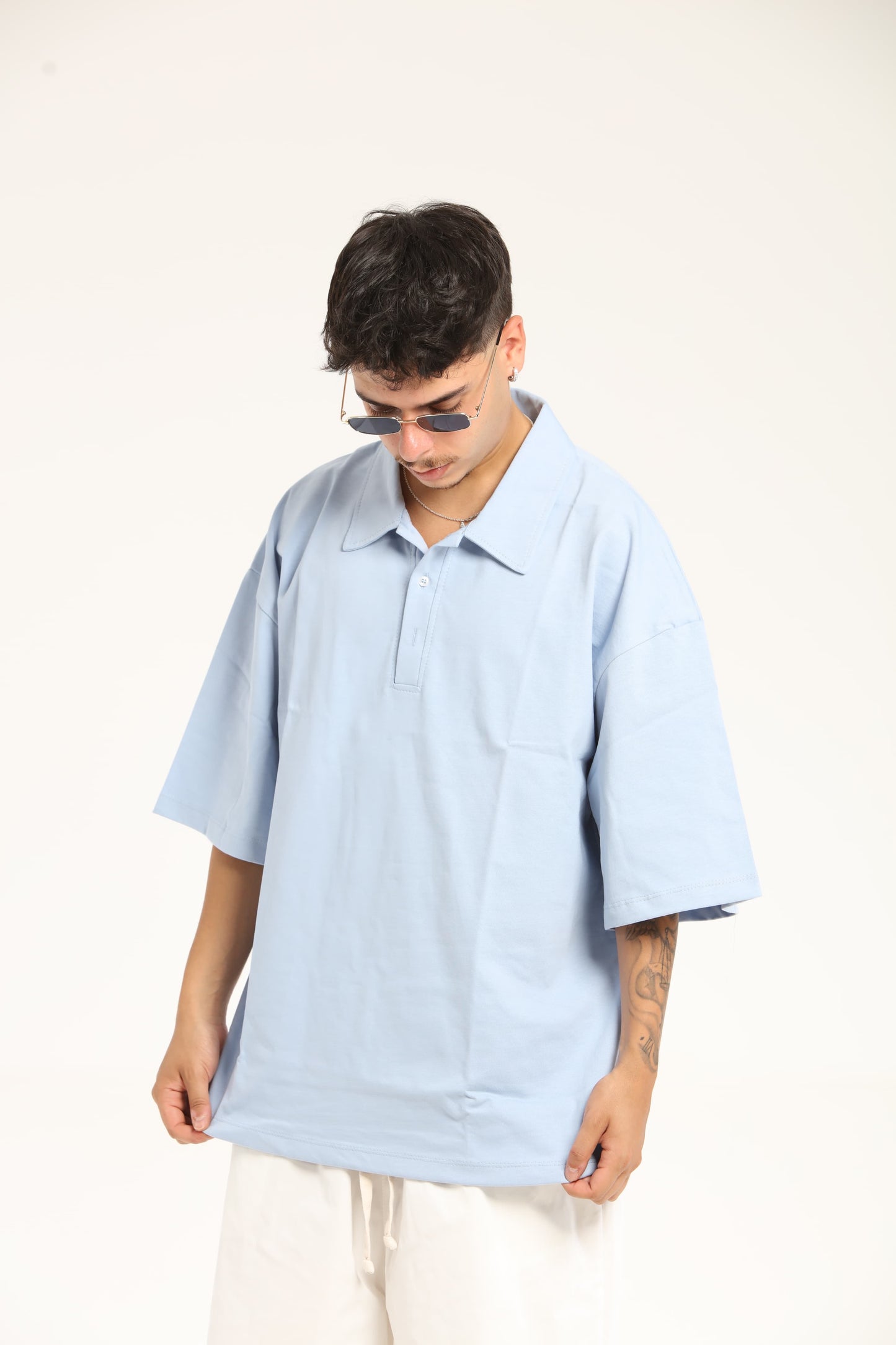 Polo oversize