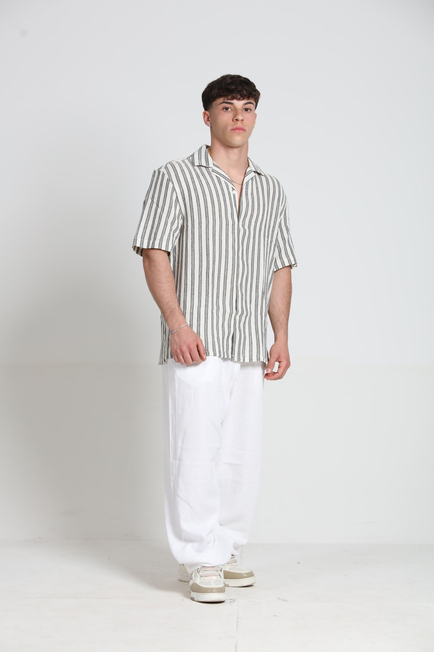 Camicia righe