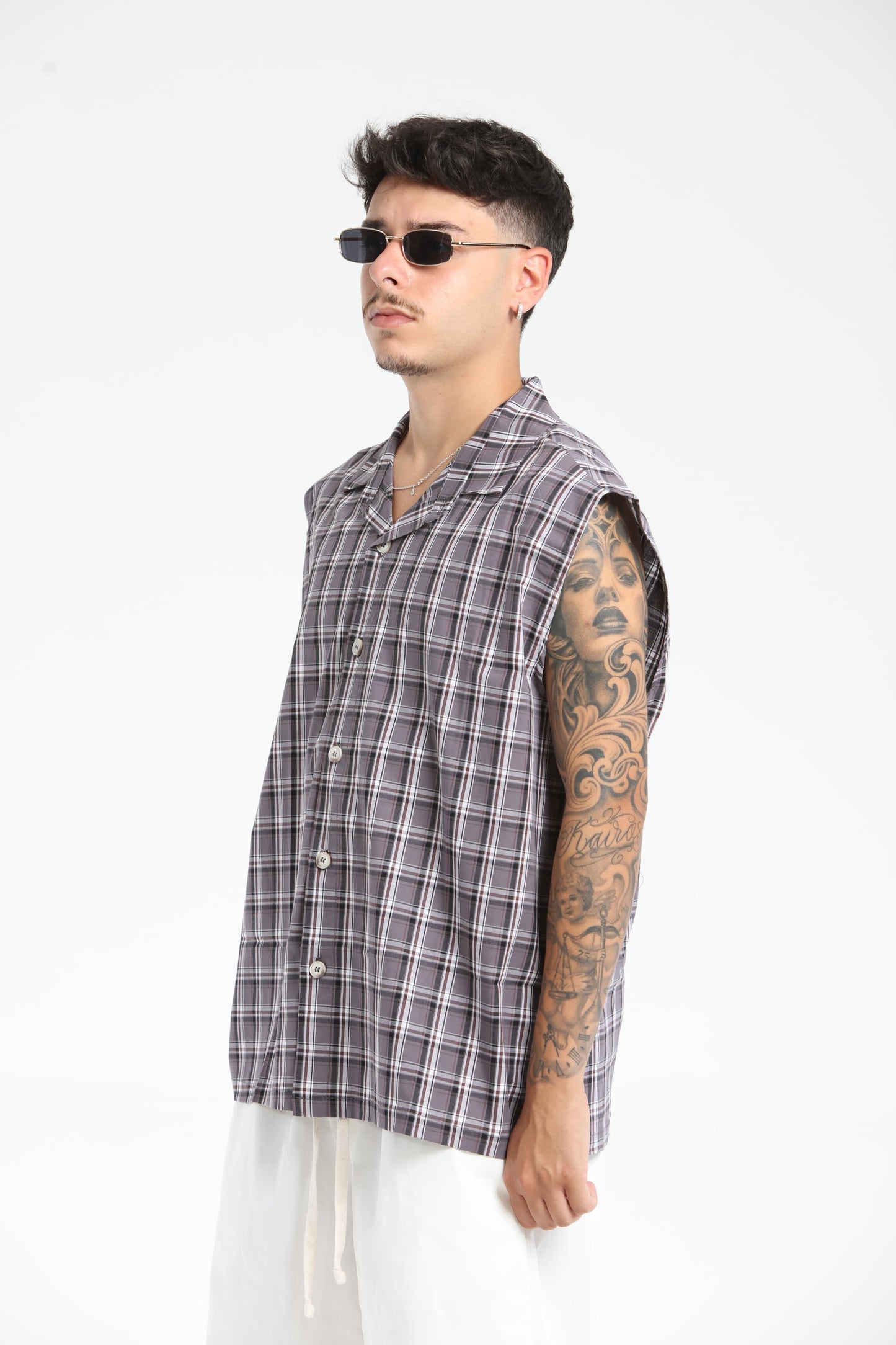 Canotta camicia