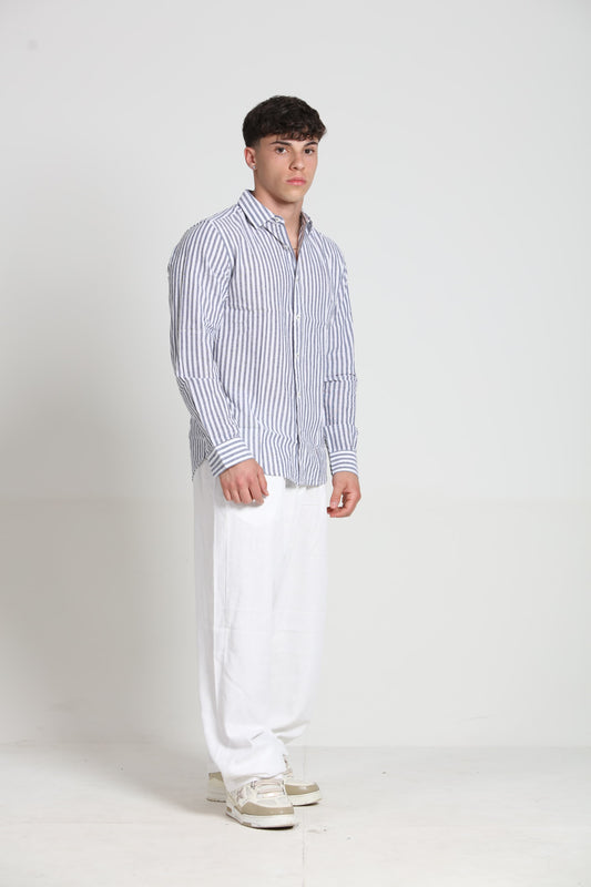 Pantalone lino