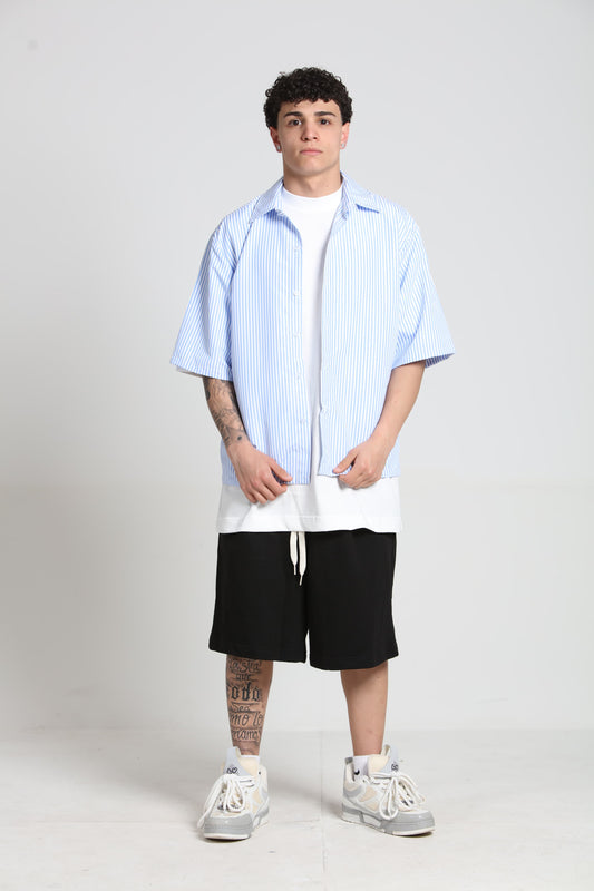 Camicia oversize