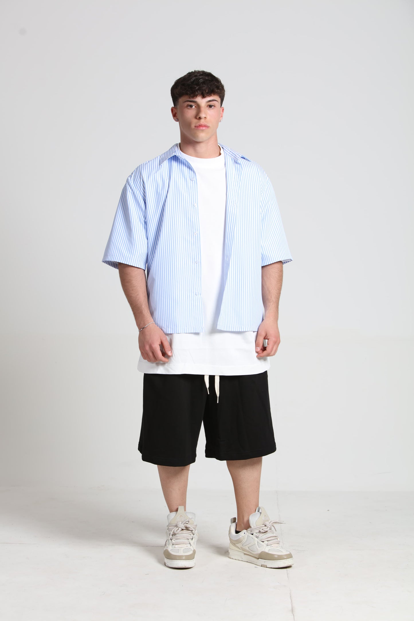 Camicia oversize