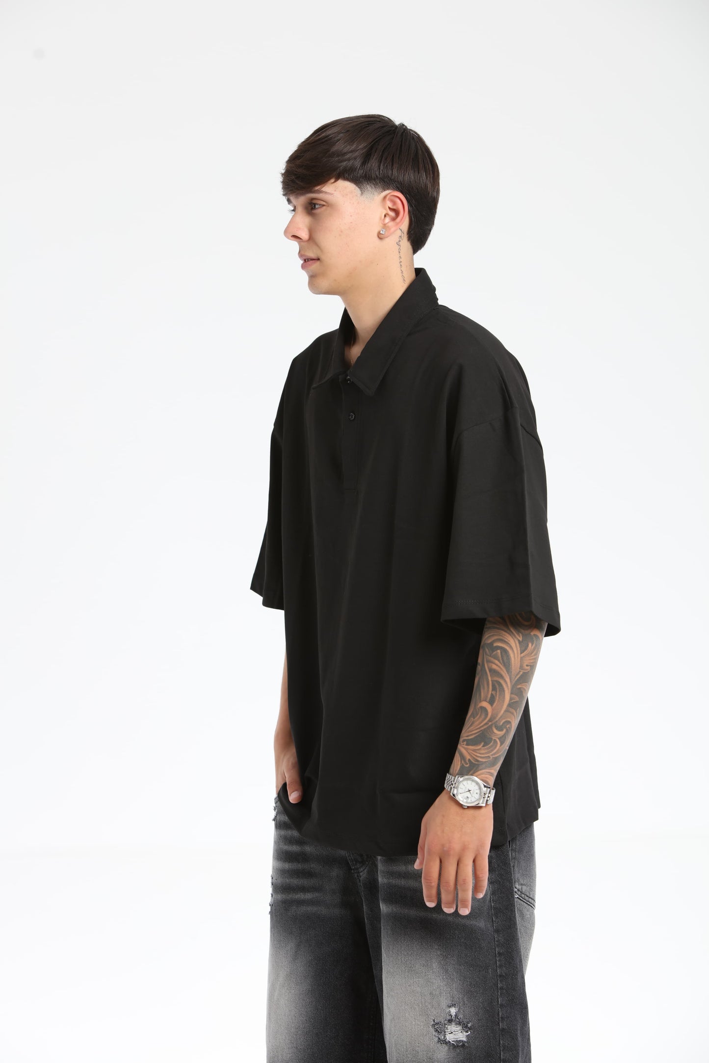Polo oversize