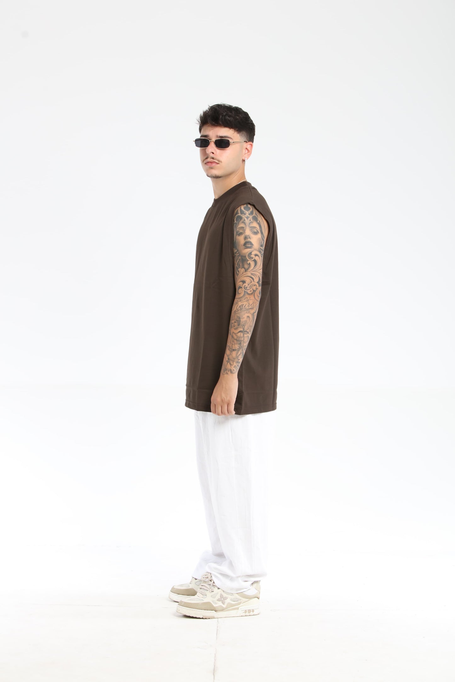 Canotta brown