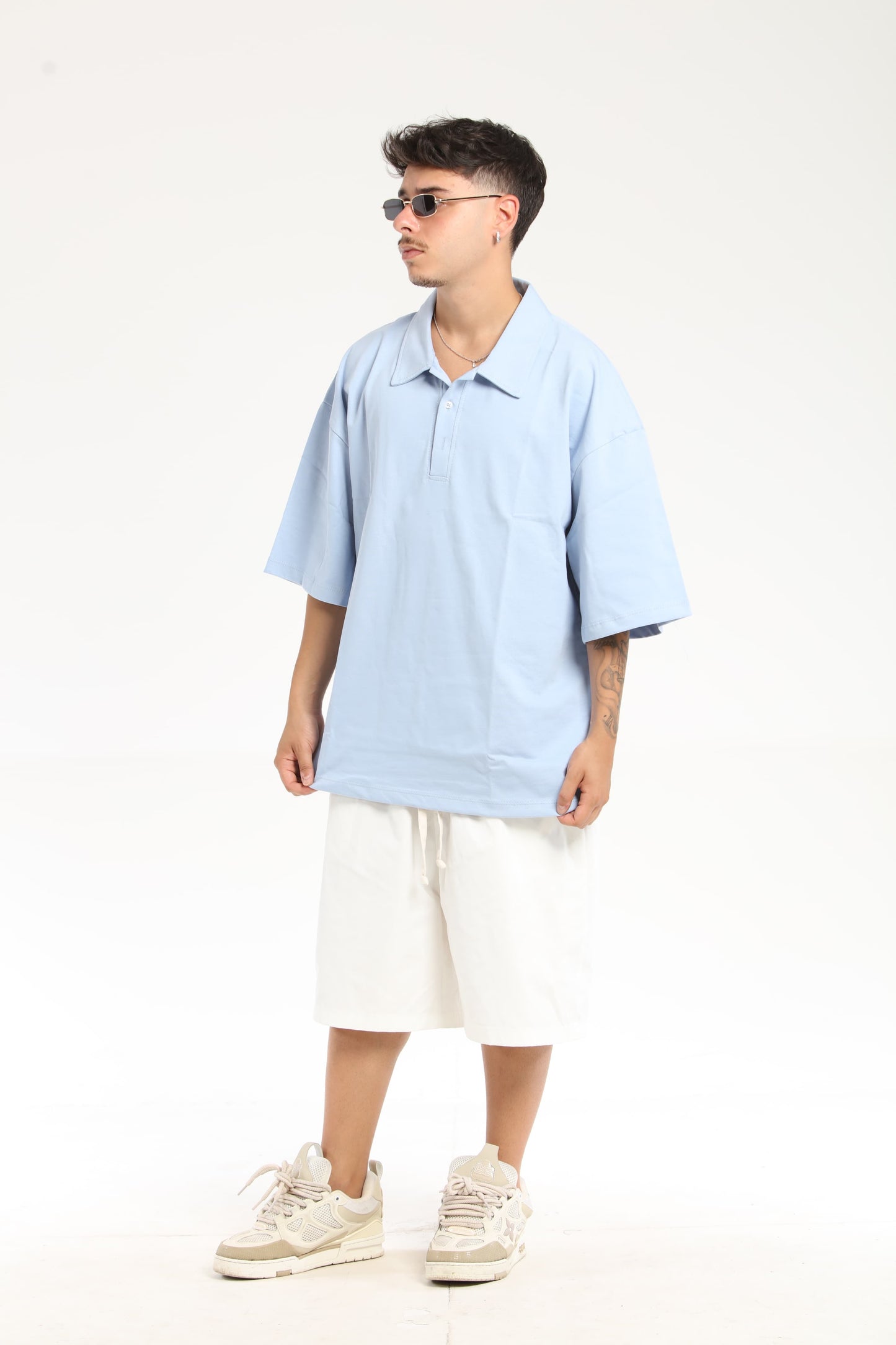 Polo oversize