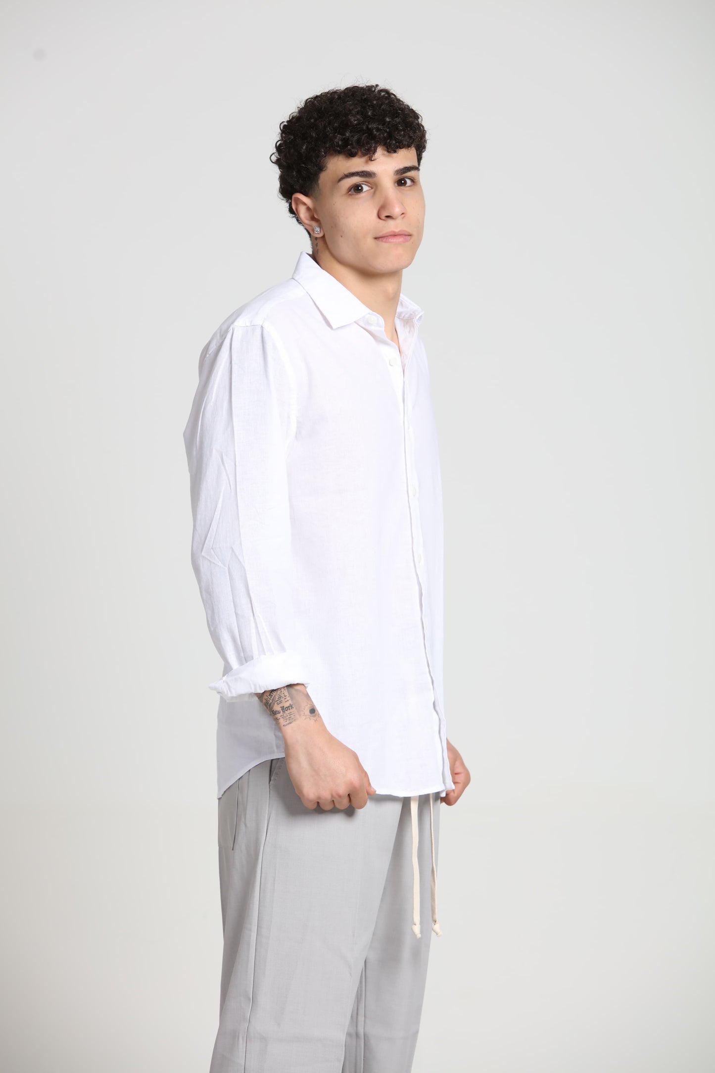 Camicia Lino