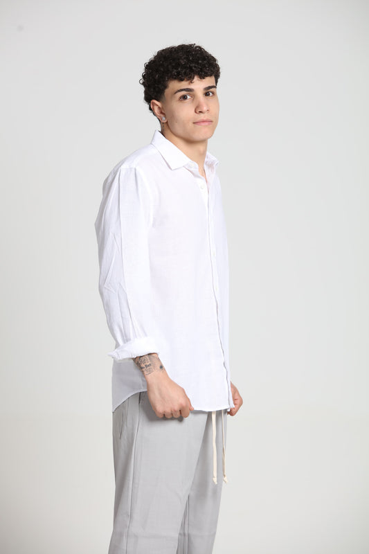 Camicia Lino