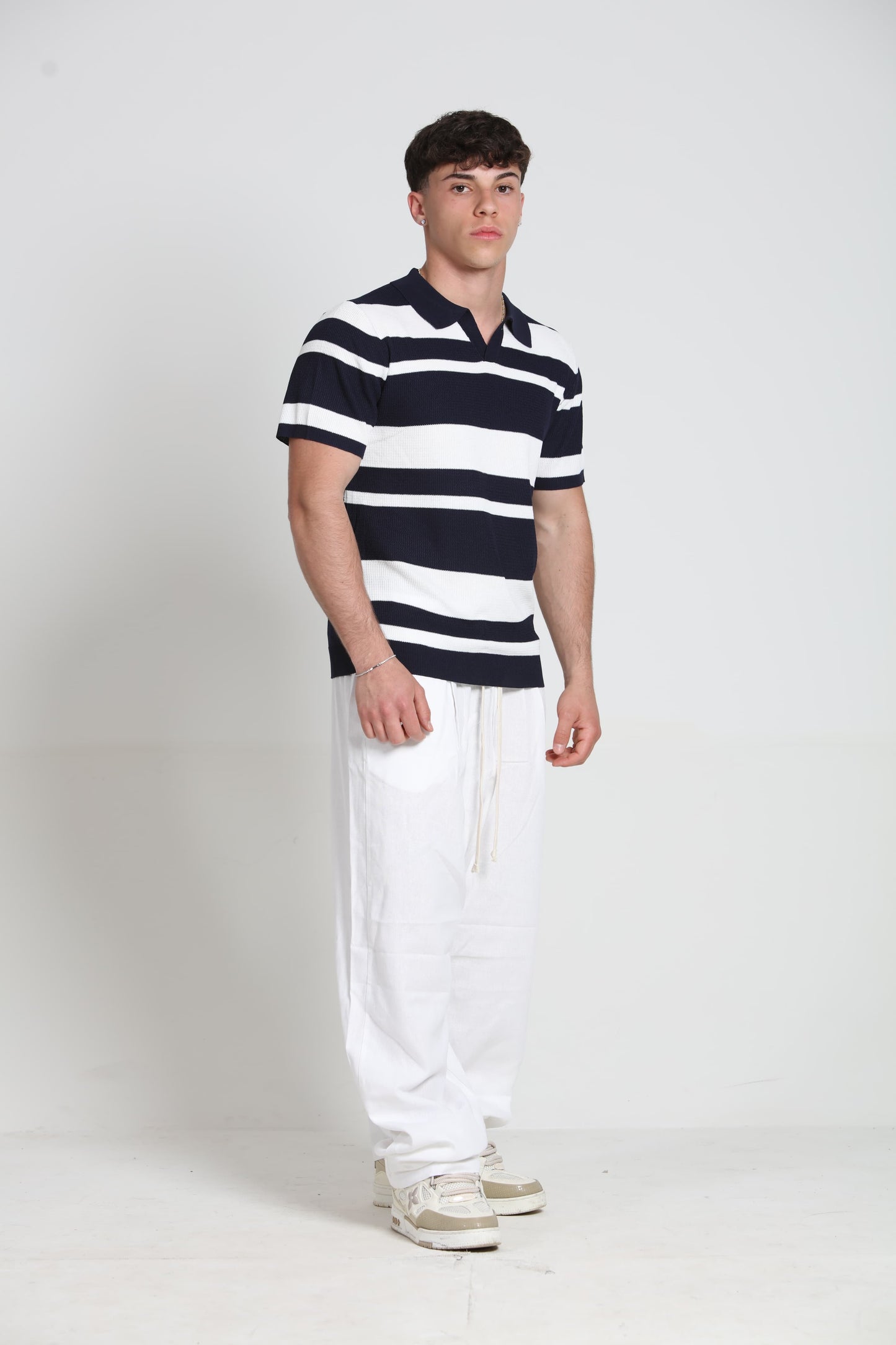 Polo navy
