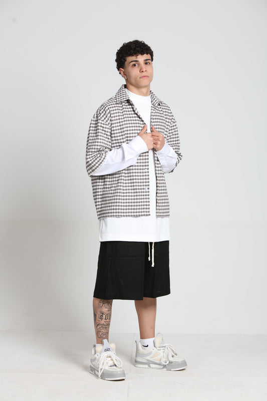 Camicia doppia