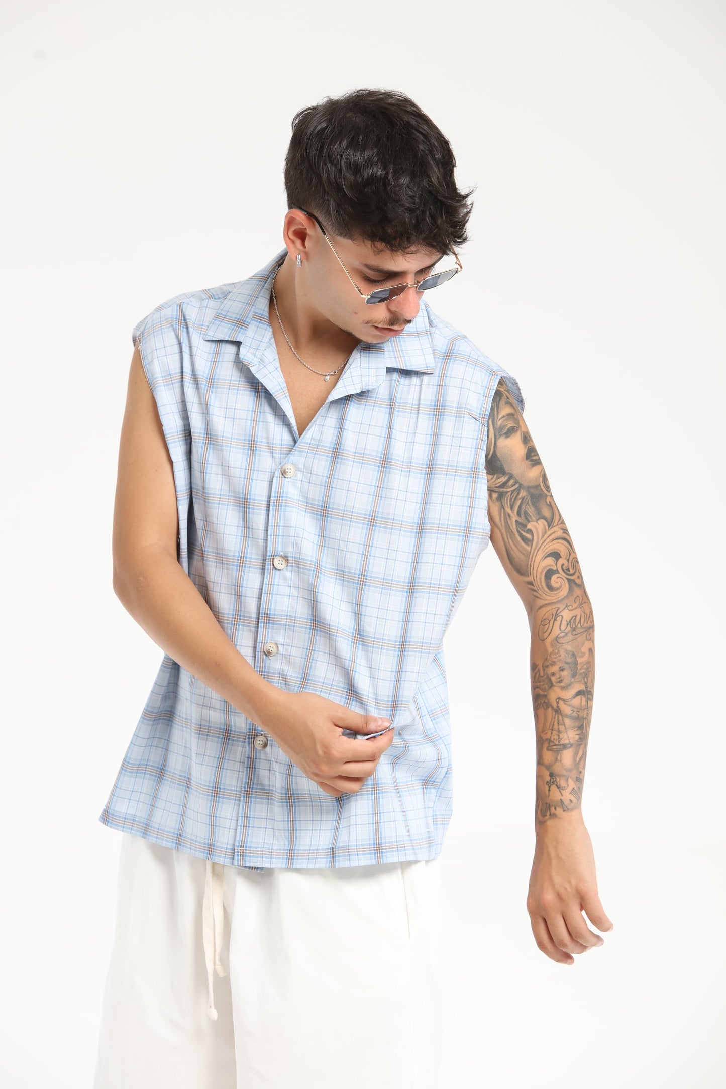 Canotta camicia