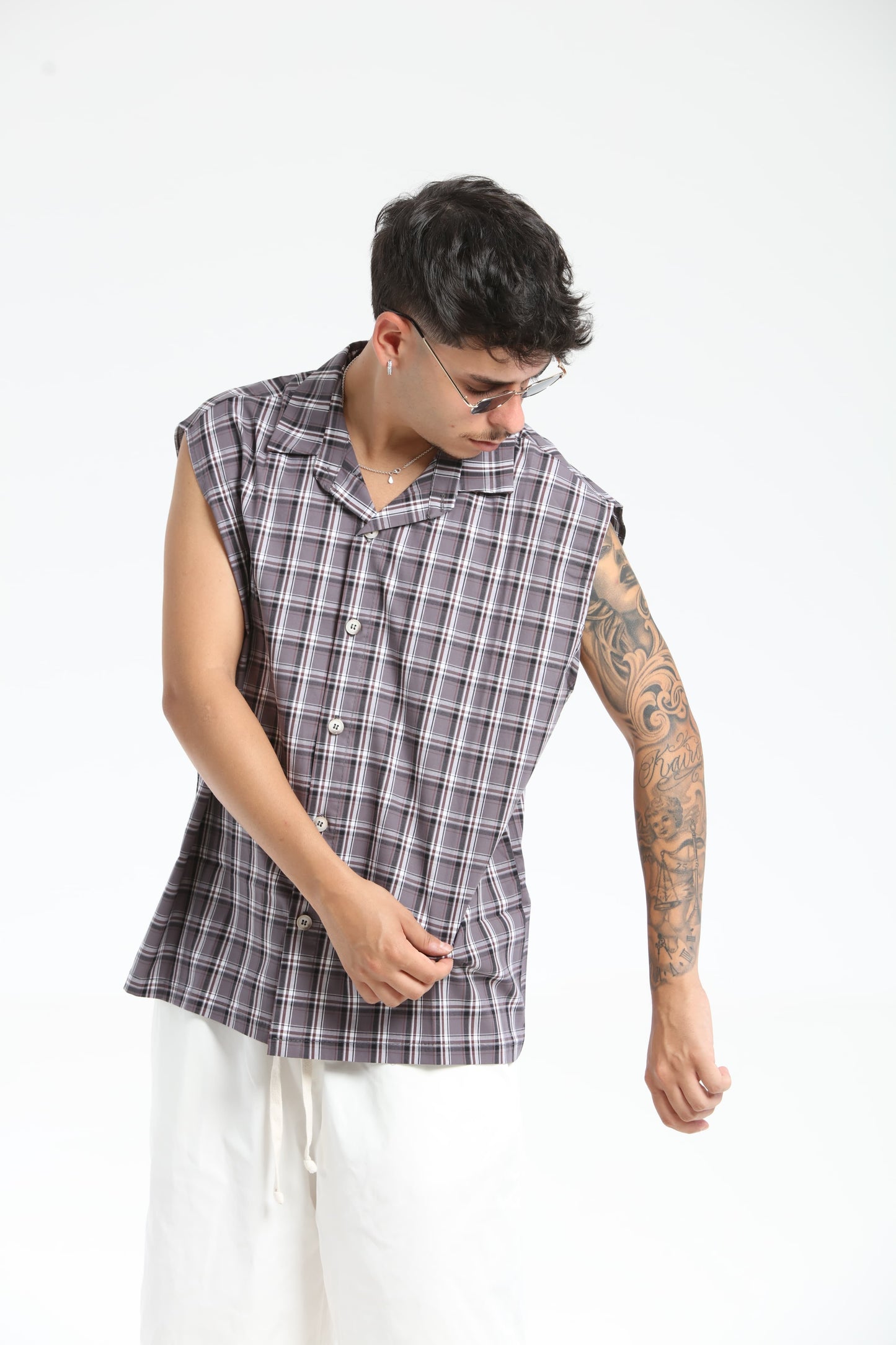 Canotta camicia