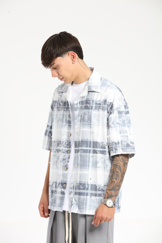 Camicia perla
