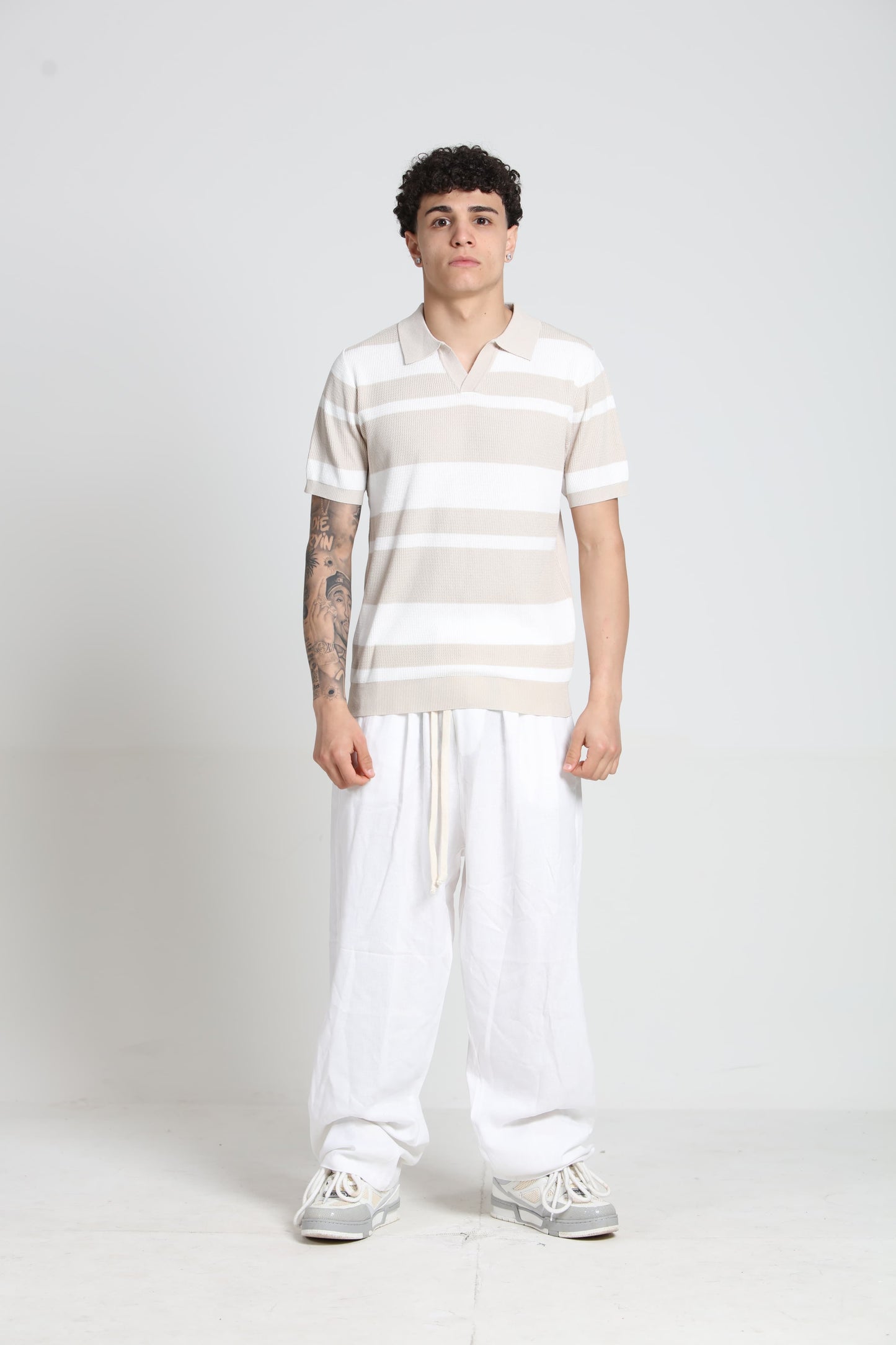 Polo sabbia