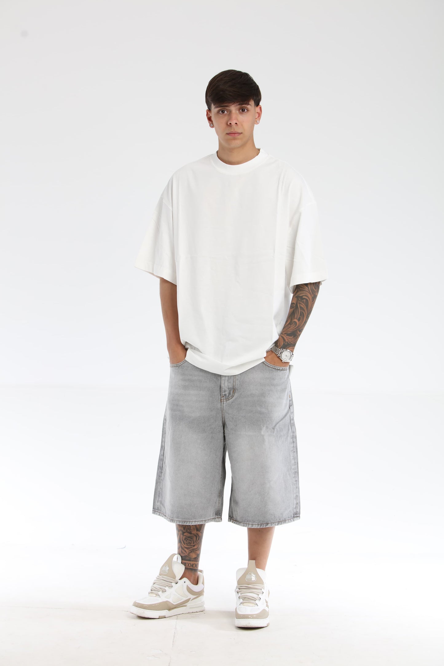 Jeans cenere