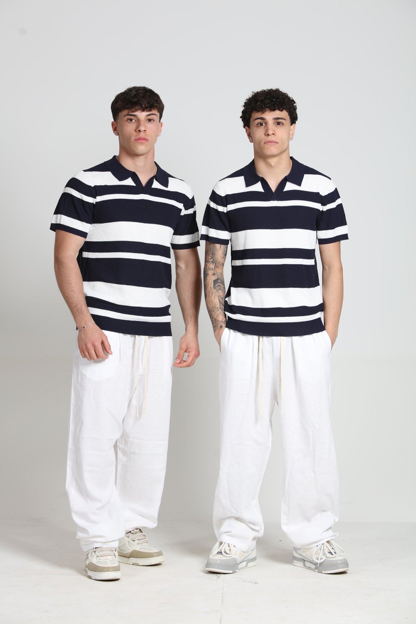 Polo navy