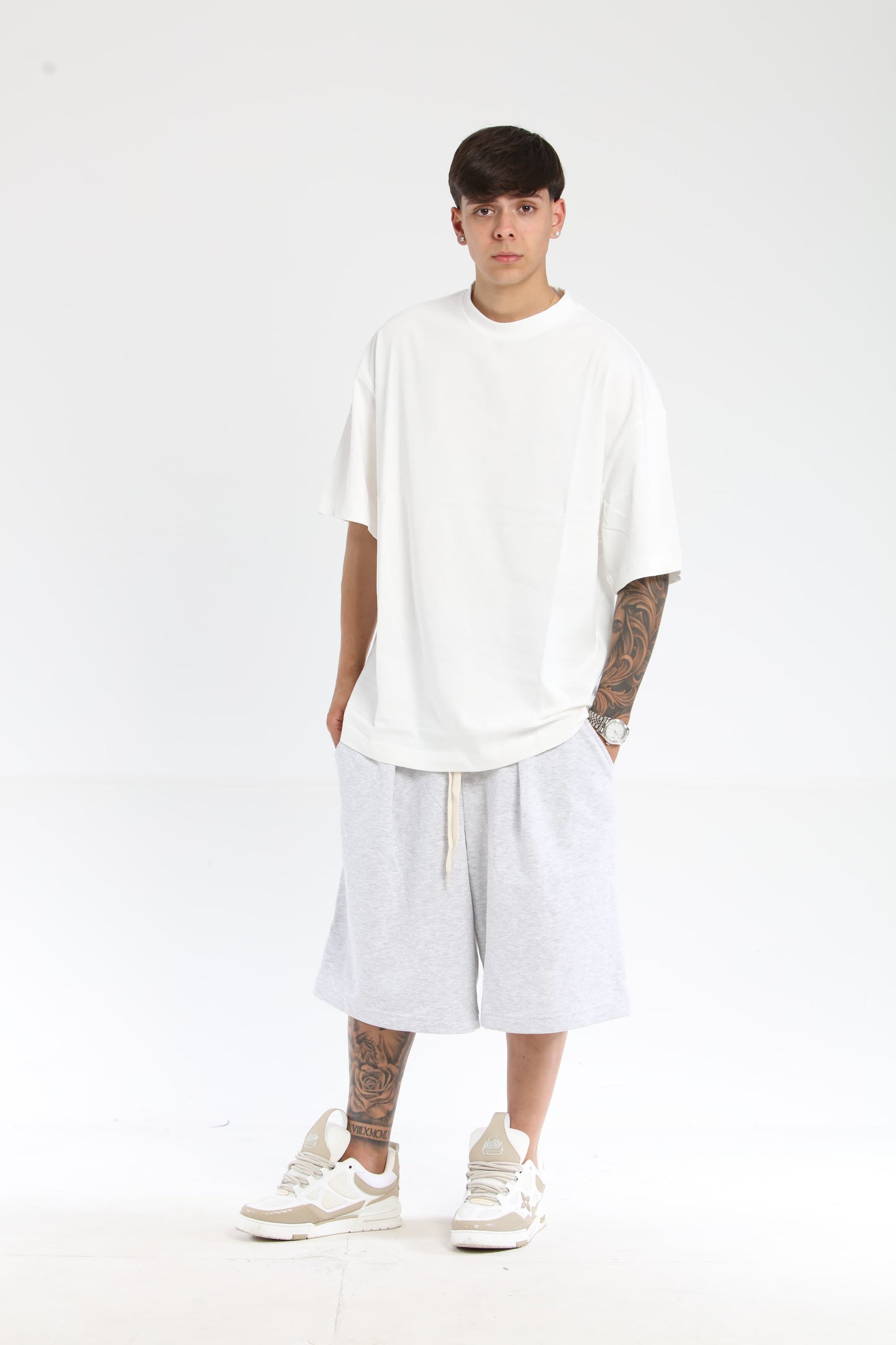 Pantaloncino baggy