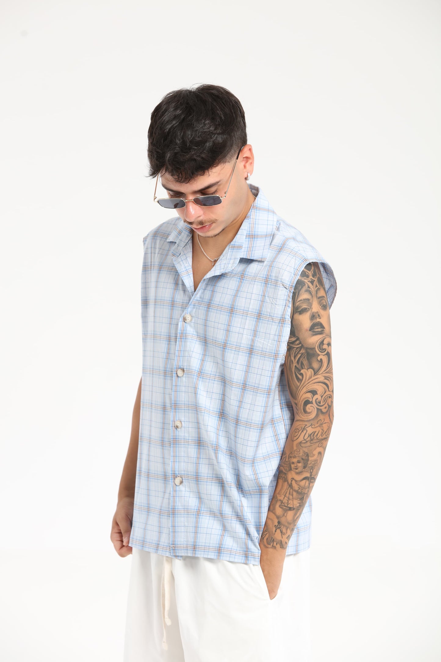 Canotta camicia