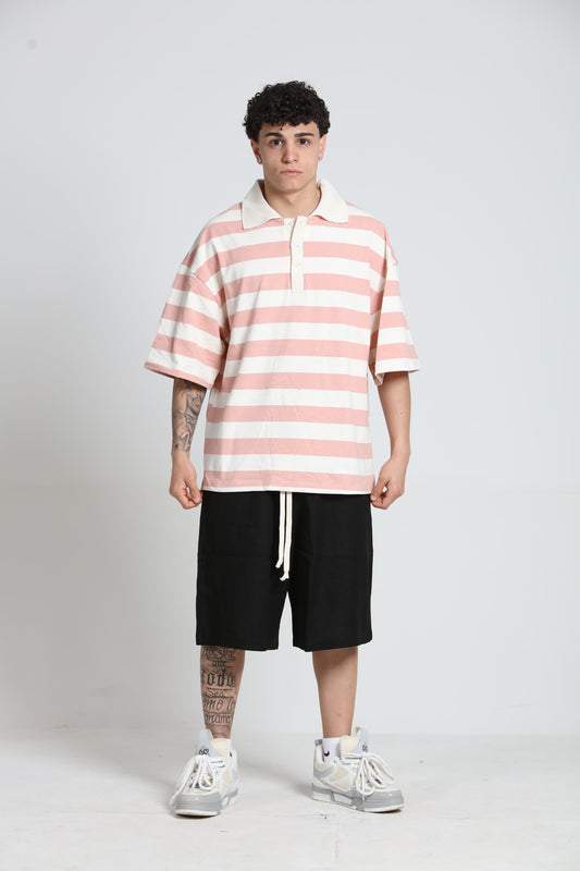 Polo righe