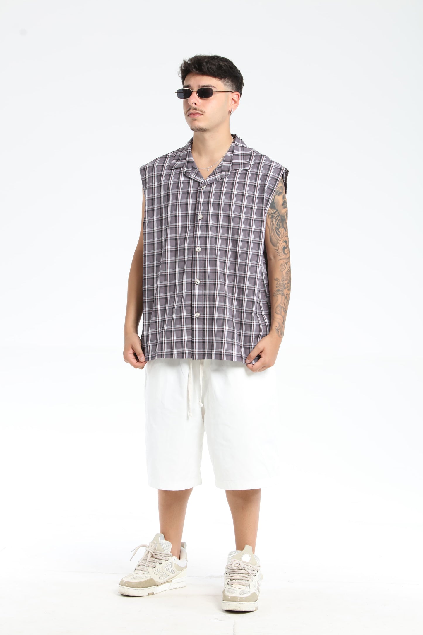 Canotta camicia