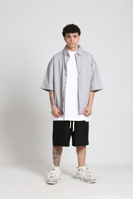 Camicia oversize