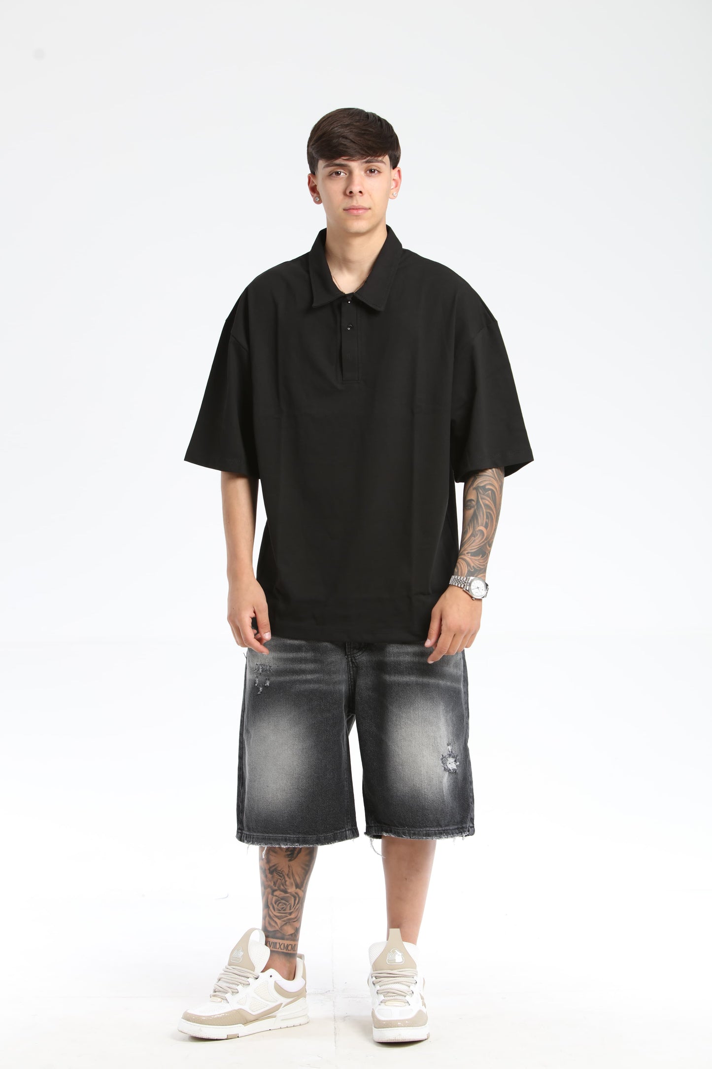 Polo oversize