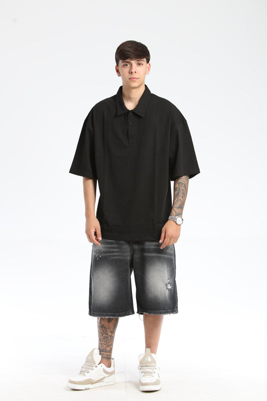 Polo oversize