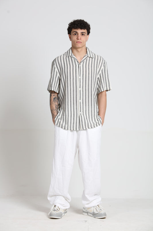 Camicia righe