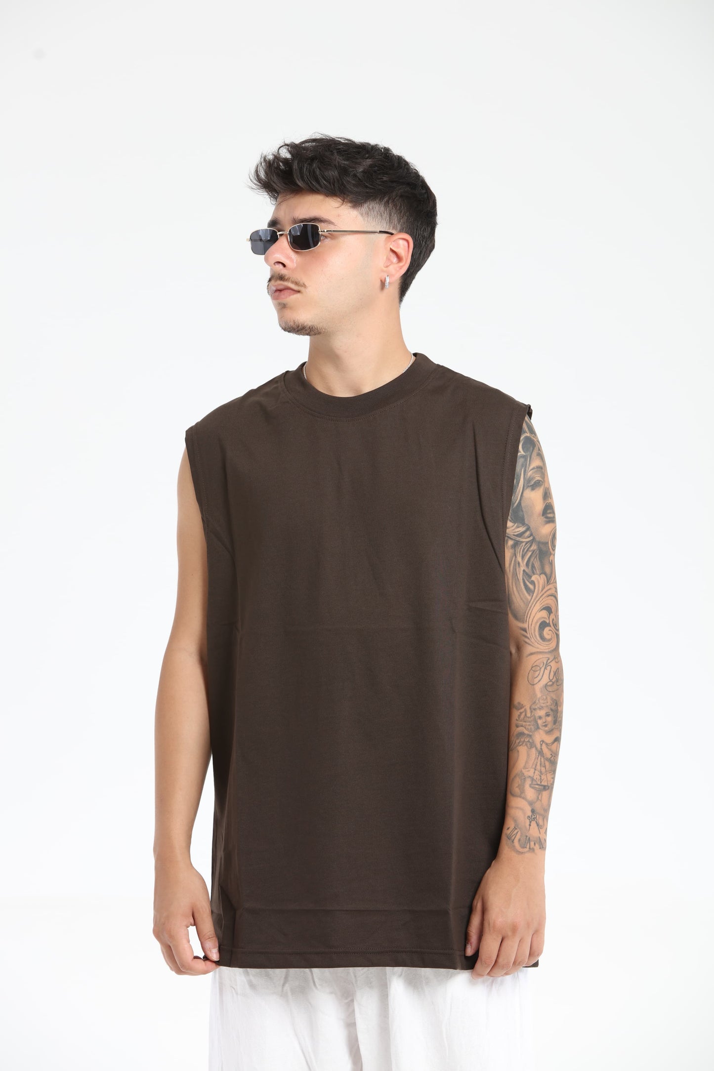 Canotta brown