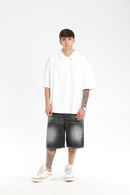 Polo oversize