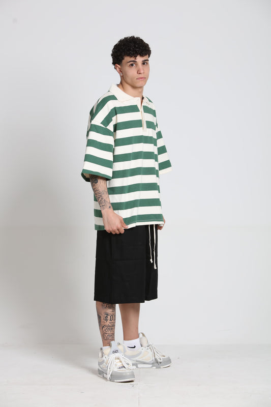 Polo righe