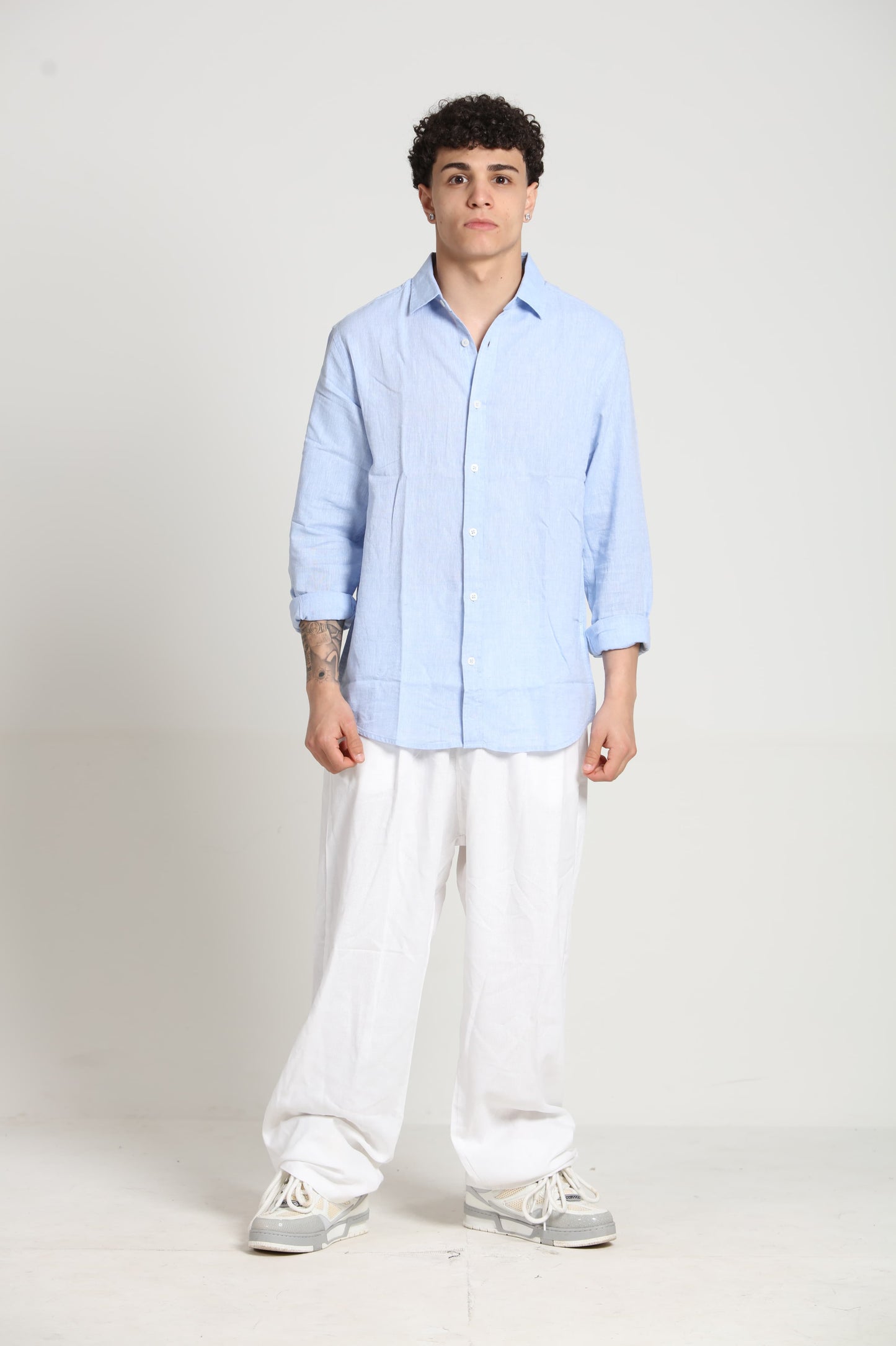 Camicia Lino