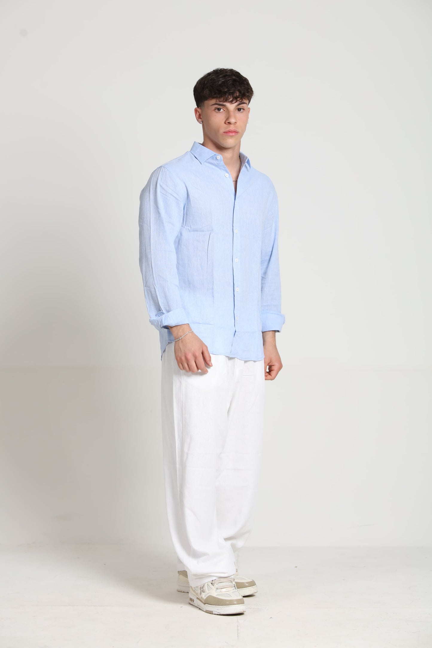 Camicia Lino